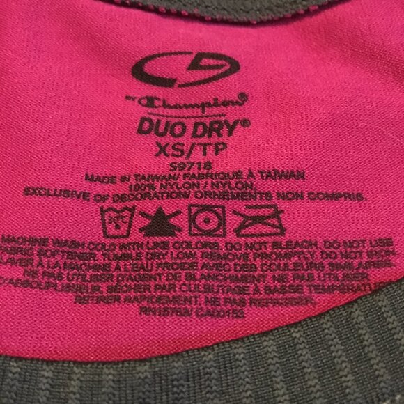 Retro Two Colour Raglan Sleeve Athletic Top - Picture 8 of 13